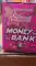 Sound marriage Money bank single piece