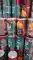 Tin cool drinks